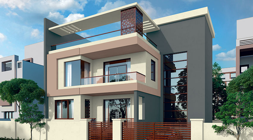Exterior Paints