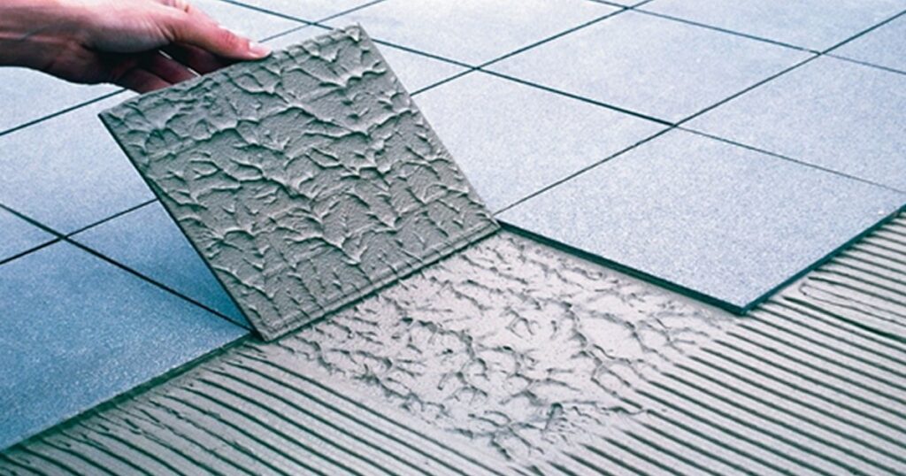 Tile Adhesive